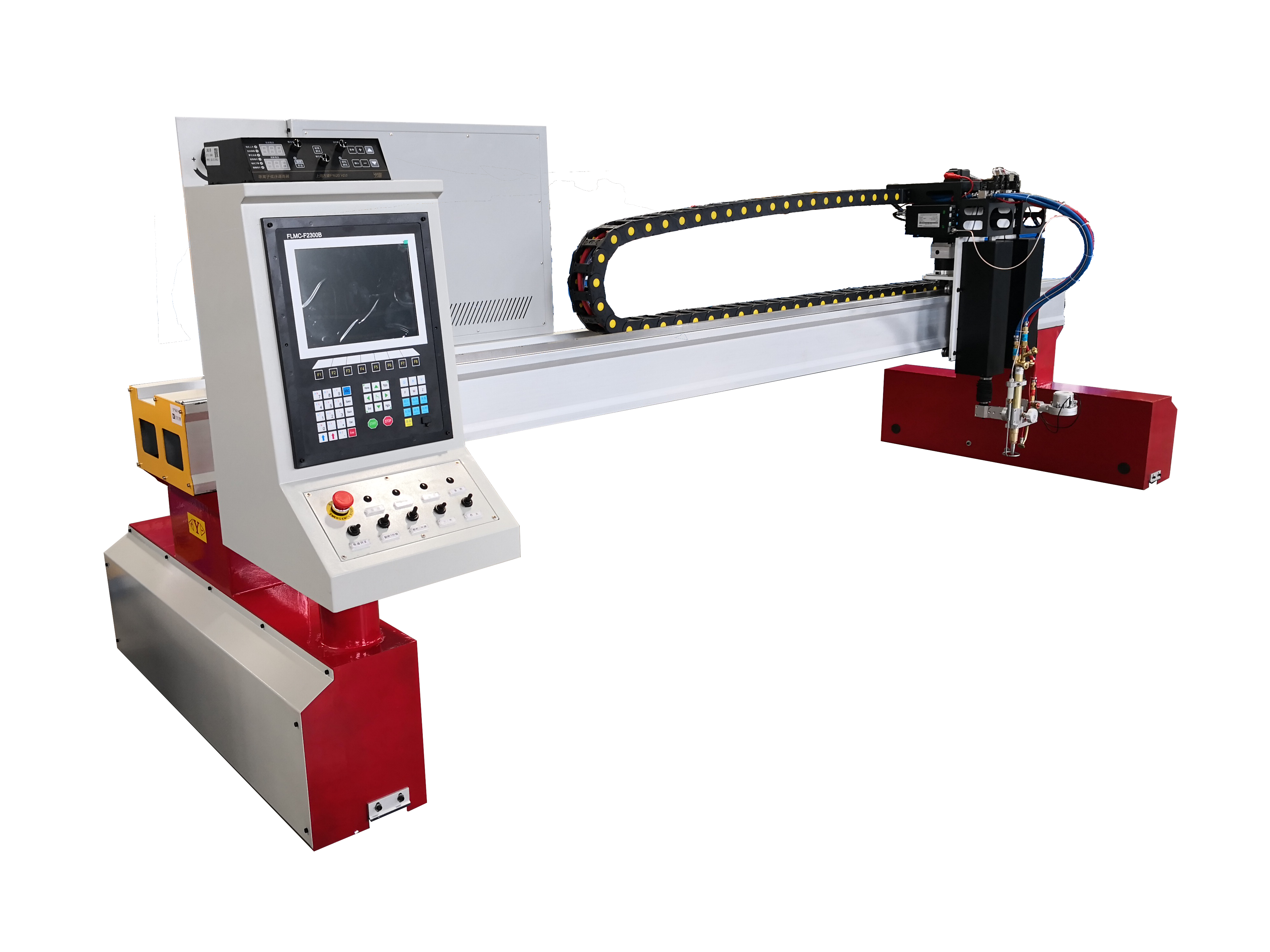 Influence of auxiliary gas pressure on cutting qual